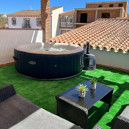 Benamocarra Villa Canete מראה חיצוני תמונה