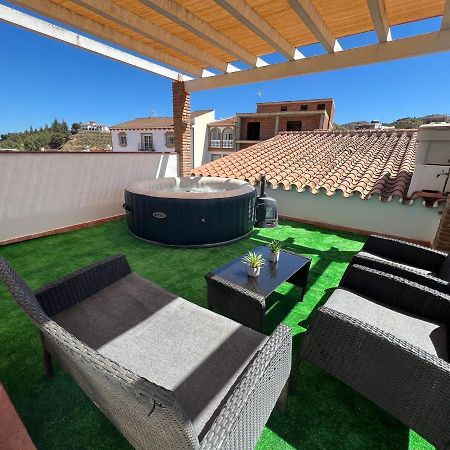 Benamocarra Villa Canete מראה חיצוני תמונה