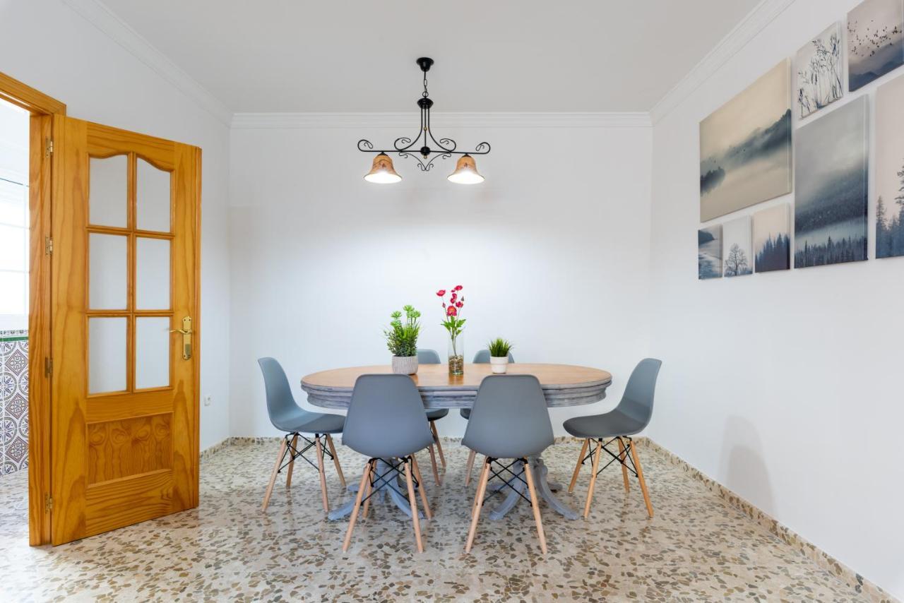 Benamocarra Villa Canete מראה חיצוני תמונה