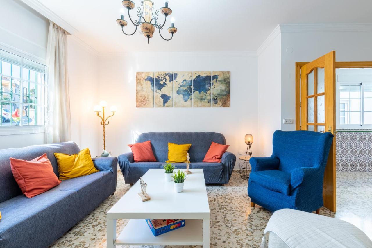 Benamocarra Villa Canete מראה חיצוני תמונה