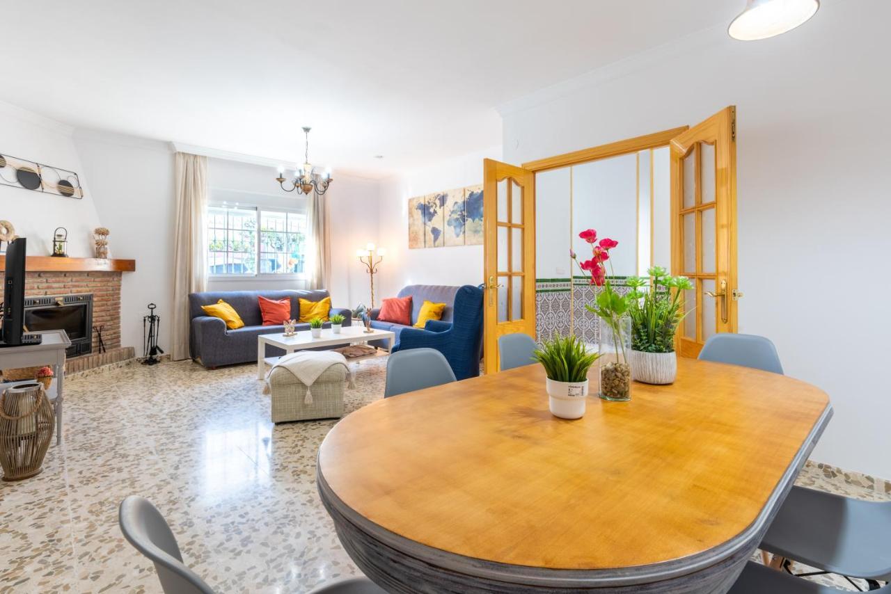 Benamocarra Villa Canete מראה חיצוני תמונה