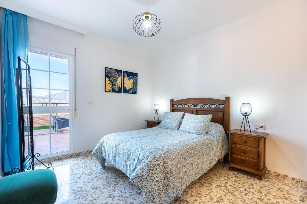 Benamocarra Villa Canete מראה חיצוני תמונה
