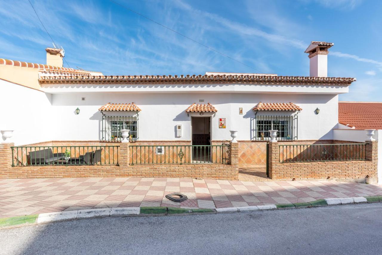 Benamocarra Villa Canete מראה חיצוני תמונה