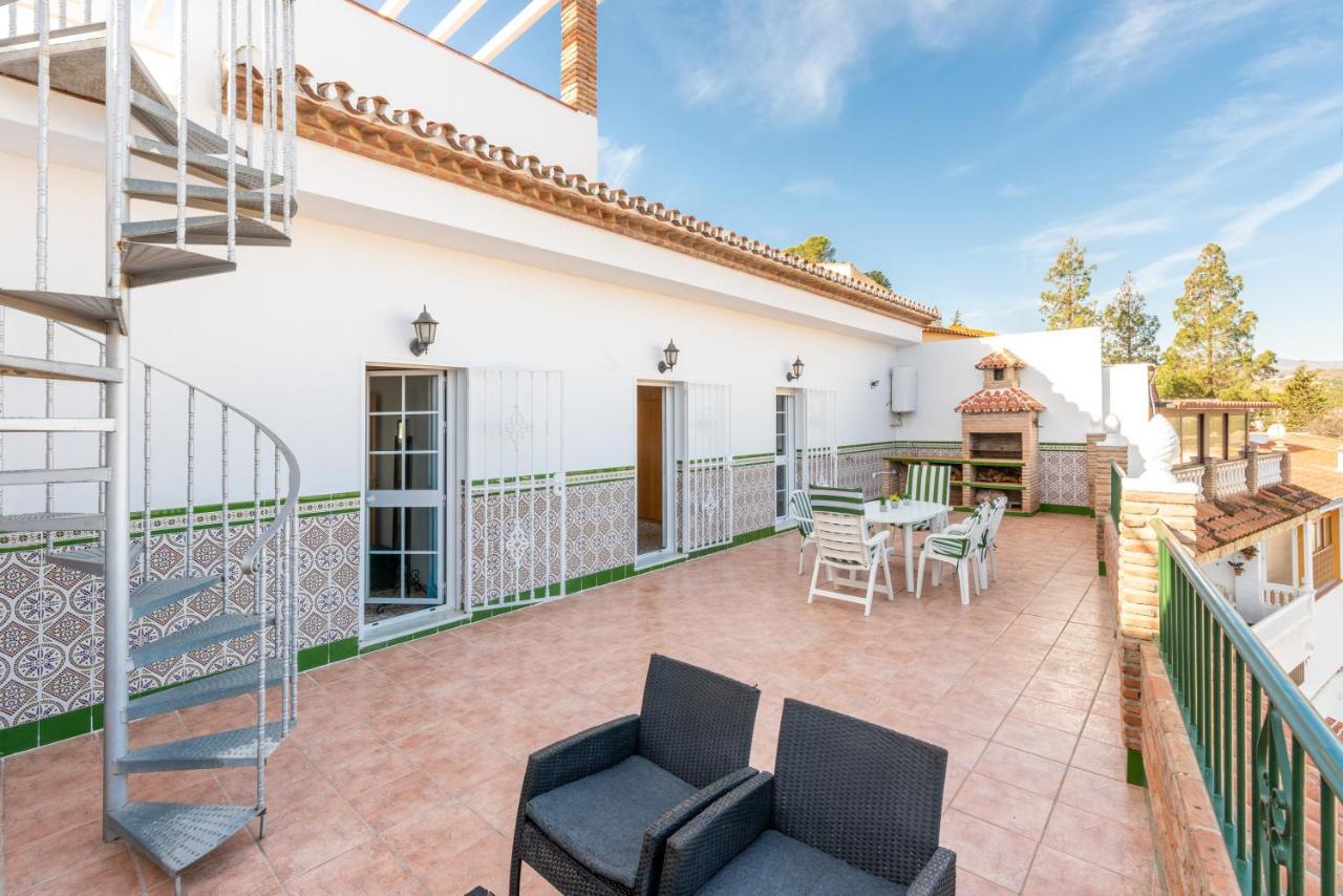 Benamocarra Villa Canete מראה חיצוני תמונה