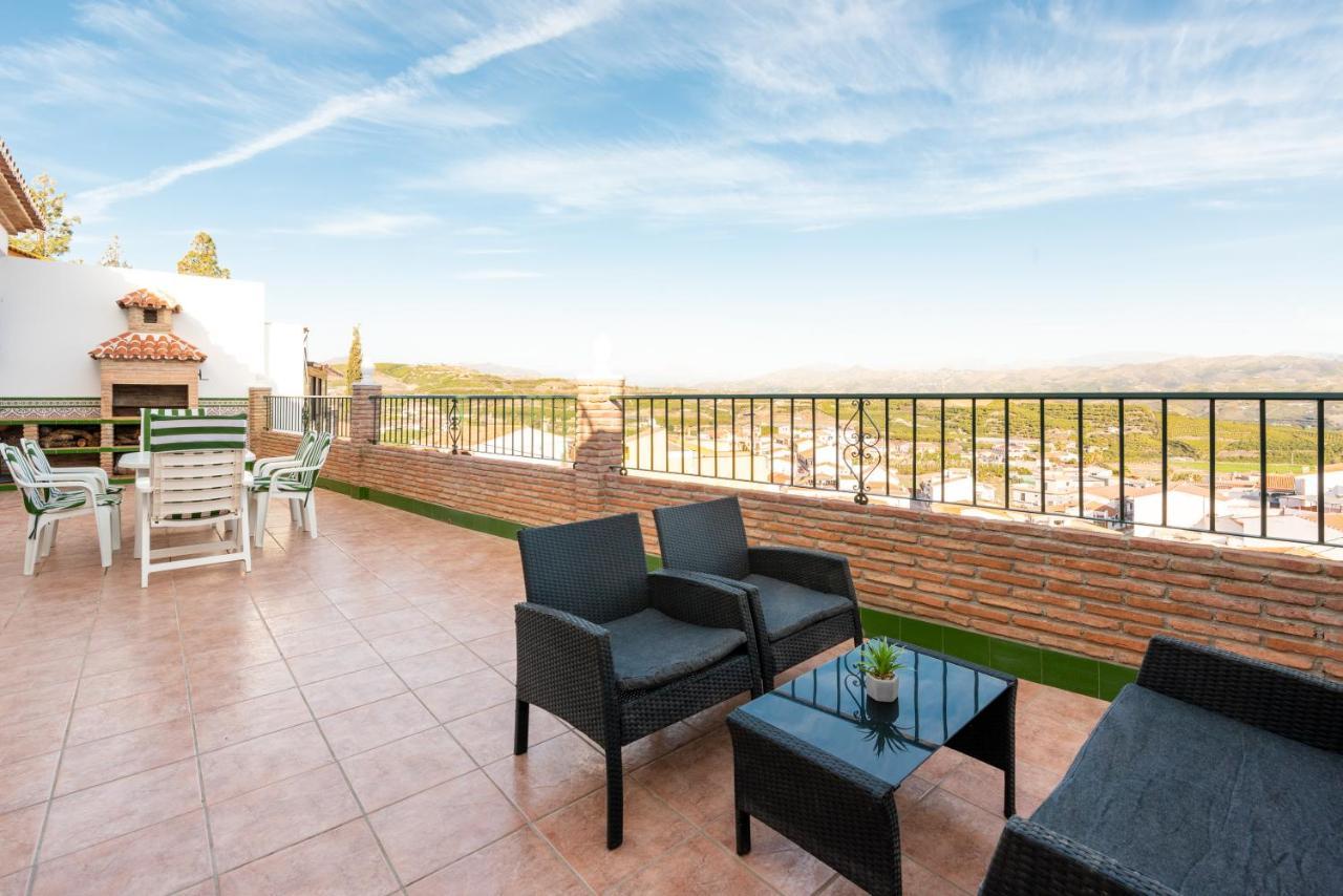 Benamocarra Villa Canete מראה חיצוני תמונה