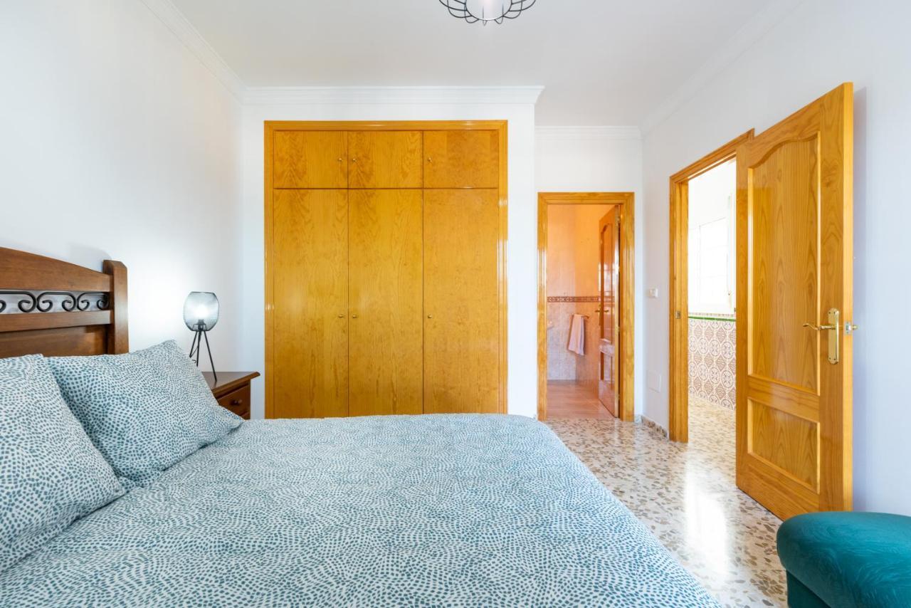 Benamocarra Villa Canete מראה חיצוני תמונה