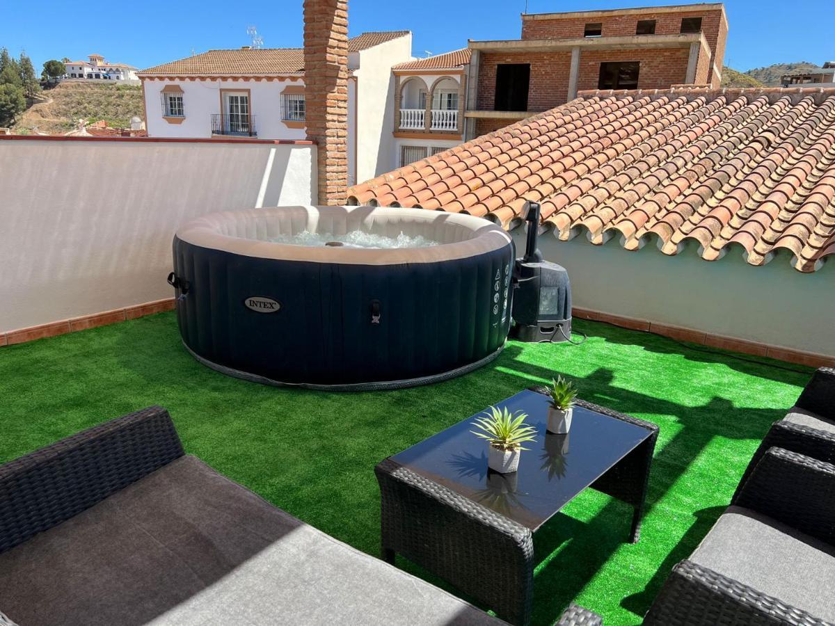 Benamocarra Villa Canete מראה חיצוני תמונה