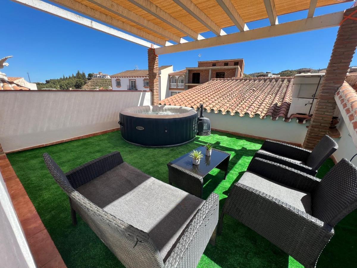 Benamocarra Villa Canete מראה חיצוני תמונה